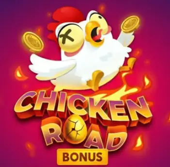Logo Chicken Road Bonus.
